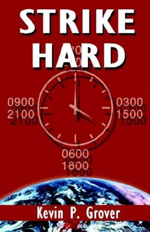 Cover for Strike Hard