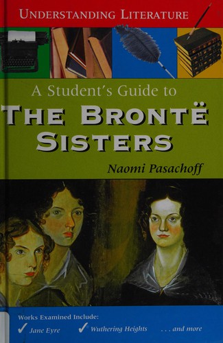 Cover for A student's guide to the Brontë sisters