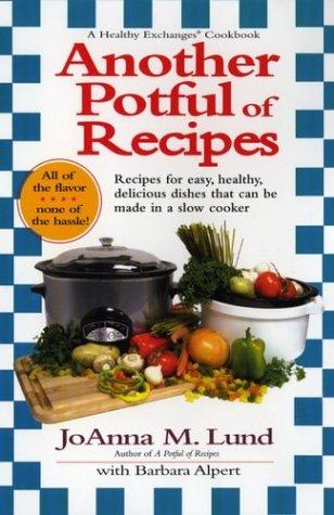 Cover for Another Potful of Recipes