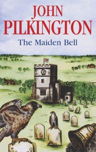 Cover for The Maiden Bell (Thomas the Falconer)