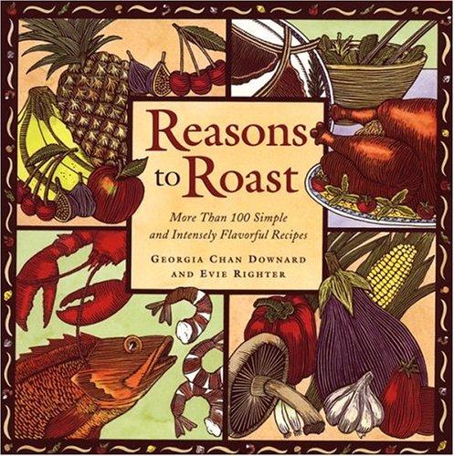 Cover for Reasons to roast