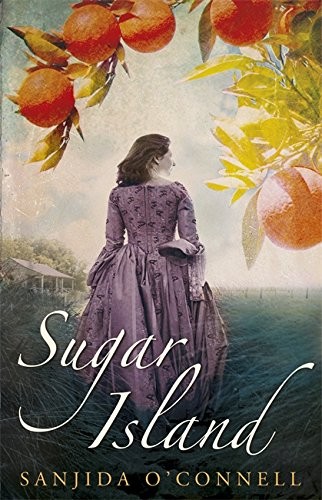 Cover for Sugar Island