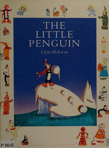 Cover for The little penguin