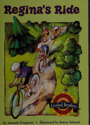 Cover for Regina's ride