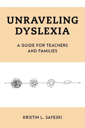 Cover for Unraveling Dyslexia
