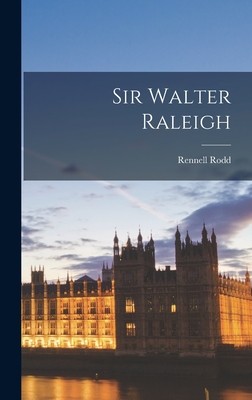 Cover for Sir Walter Raleigh