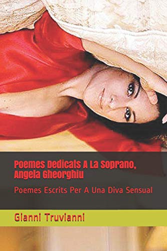 Cover for Poemes Dedicats A La Soprano, Angela Gheorghiu