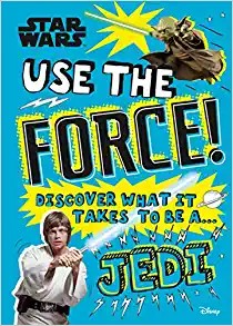 Cover for Star Wars Use the Force!