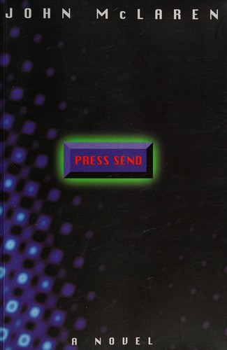 Cover for Press send