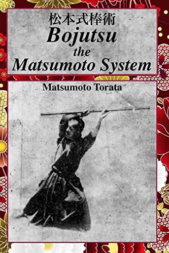 Cover for Bojutsu The Matsumoto System