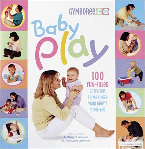 Cover for Baby Play (Gymboree)