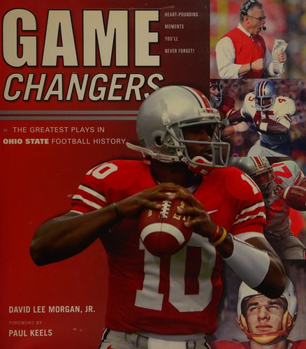 Cover for Game changers