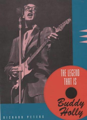 Cover for Legend That Is Buddy Holly