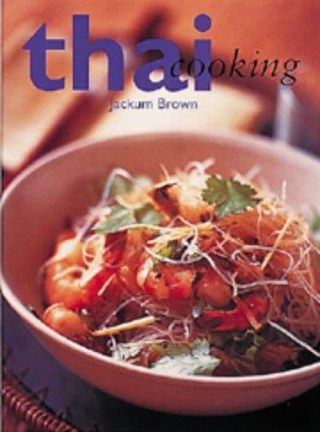 Cover for Thai Cooking