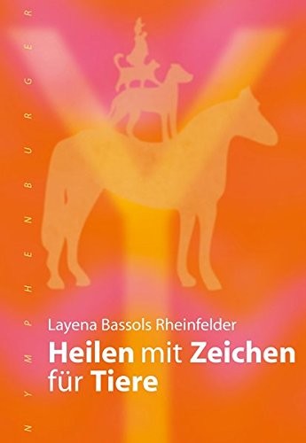 Cover for Heilen mit Zeichen für Tiere