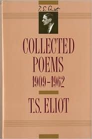 Cover for Collected poems, 1909-1962