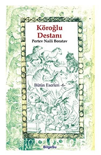 Cover for Köroglu Destani