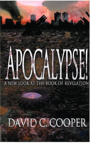 Cover for Apocalypse!