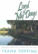 Cover for Lord of My Days