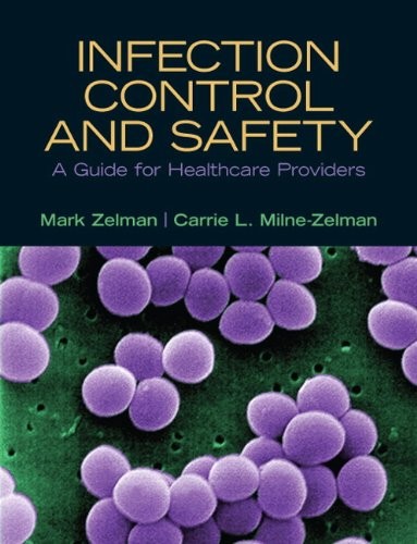Cover for Infection Control and Safety