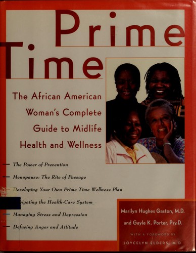 Cover for Prime time