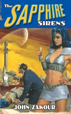 Cover for The Sapphire Sirens