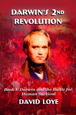 Cover for Darwins Second Revolution