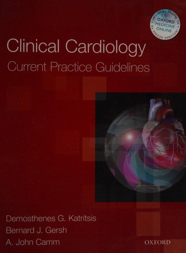Cover for Clinical Cardiology