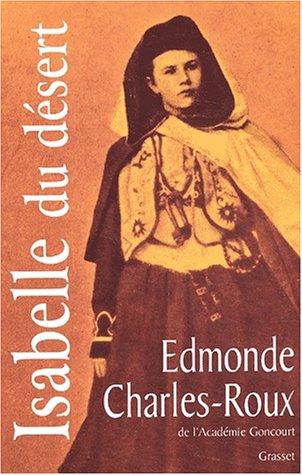 Cover for Isabelle du désert