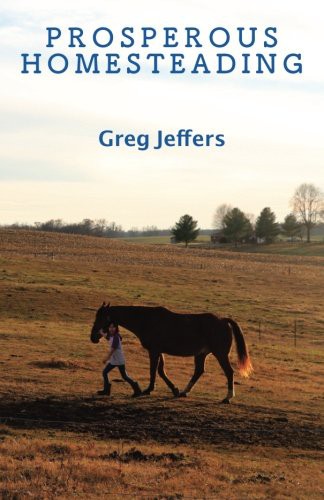 Cover for Prosperous Homesteading