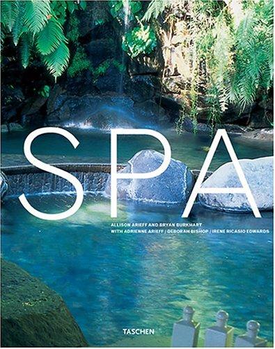 Cover for Spa
