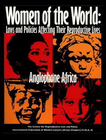 Cover for Women of the World