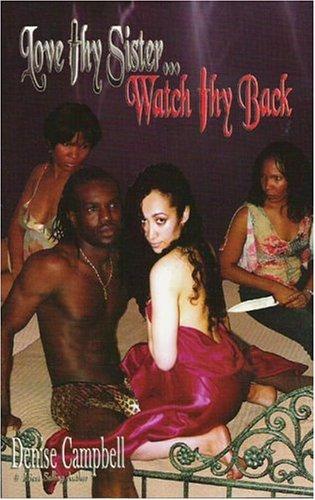 Cover for Love Thy sister... Watch Thy Back