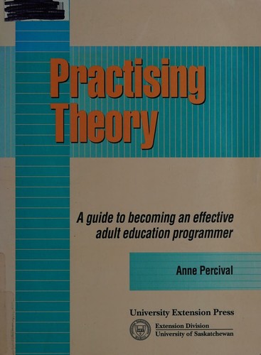 Cover for Practising theory
