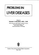 Cover for Problems in liver diseases