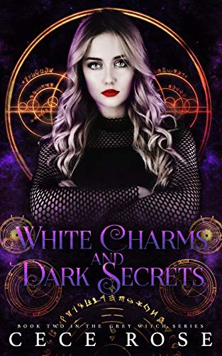 Cover for White Charms and Dark Secrets