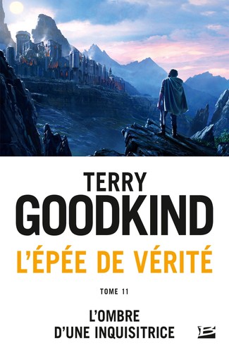 Cover for L'Ombre d'une inquisitrice