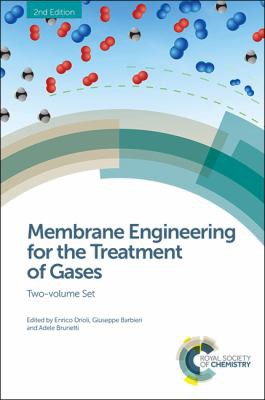 Cover for Membrane Engineering for the Treatment of Gases