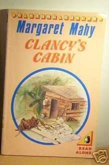 Cover for Clancy's cabin
