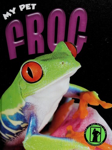 Cover for Frog