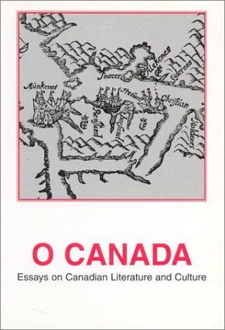 Cover for O Canada