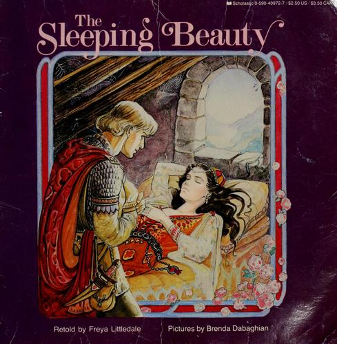 Cover for The sleeping beauty