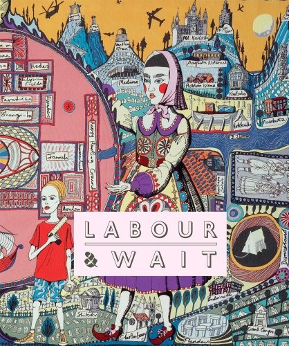 Cover for Labour & wait
