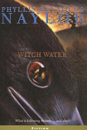 Cover for Witch Water