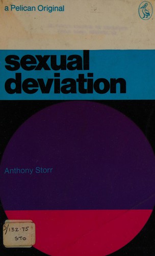 Cover for Sexual deviation