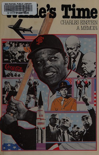 Cover for Willie's time