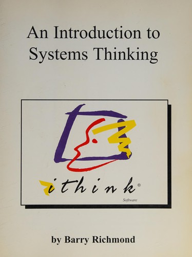 Cover for An Introduction to Systems Thinking - Ithink