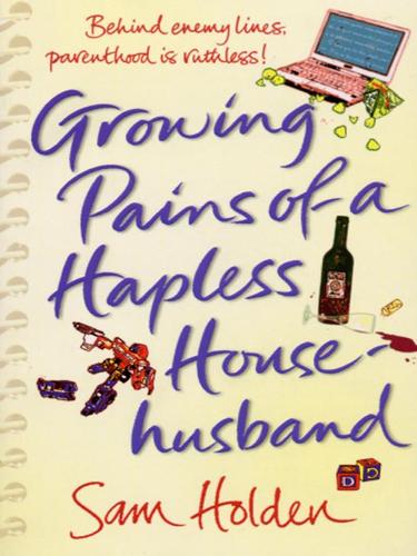 Cover for Growing Pains of a Hapless Househusband