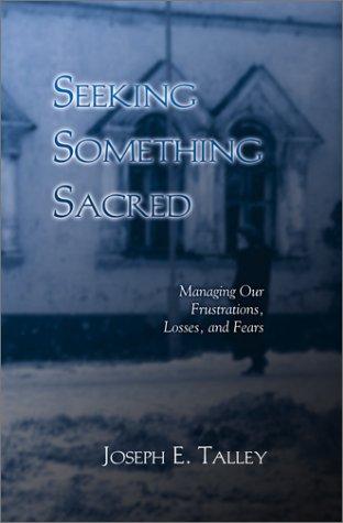 Cover for Seeking Something Sacred