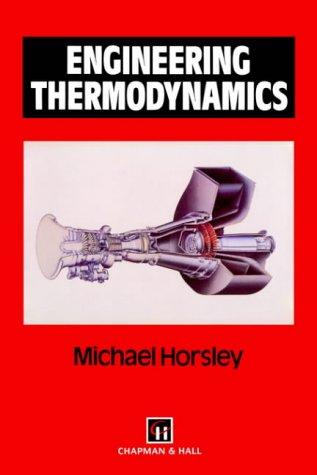 Cover for Engineering Thermodynamics